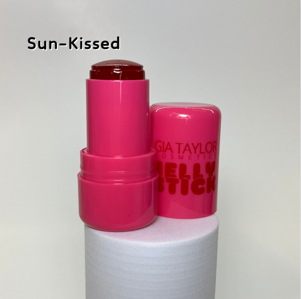 JELLY blush and lip tint!