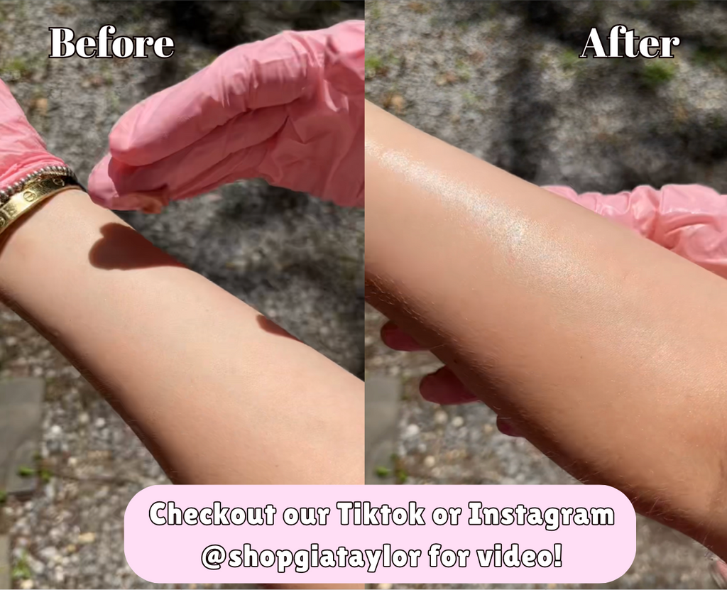 Brown Sugar Boba Lotion