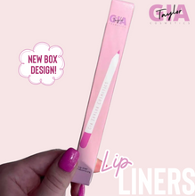 Load image into Gallery viewer, Creamy Lip LINERS
