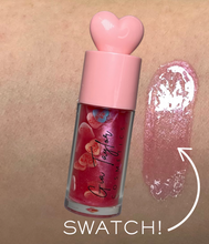 Load image into Gallery viewer, Cherry Valentines Sweetheart Gloss &lt;3
