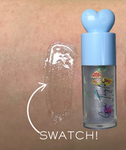 Load image into Gallery viewer, Blueberry Vanilla Valentines Sweetheart Gloss &lt;3
