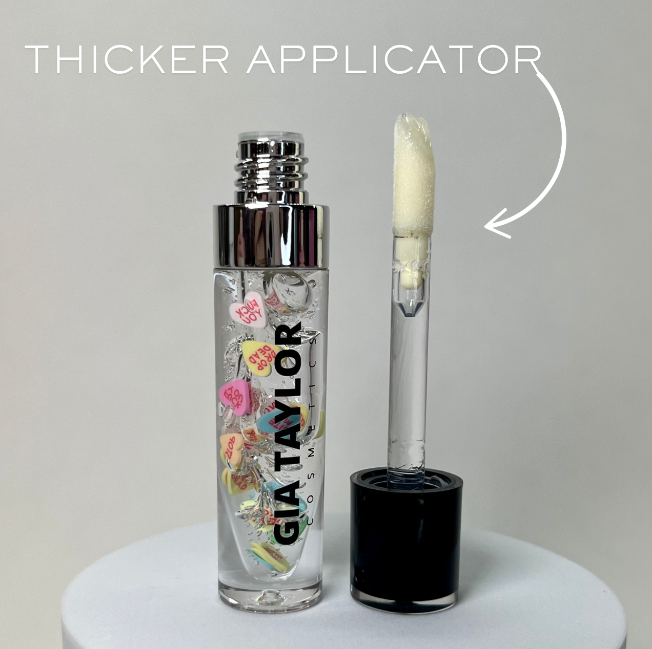 Anti-Valentine Gloss