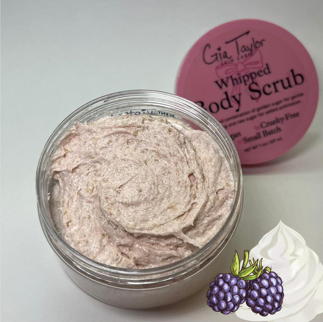 Winter Berry Body Scrub