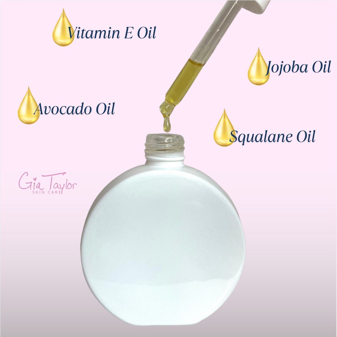 Body Oil (Unscented, No Shimmer)