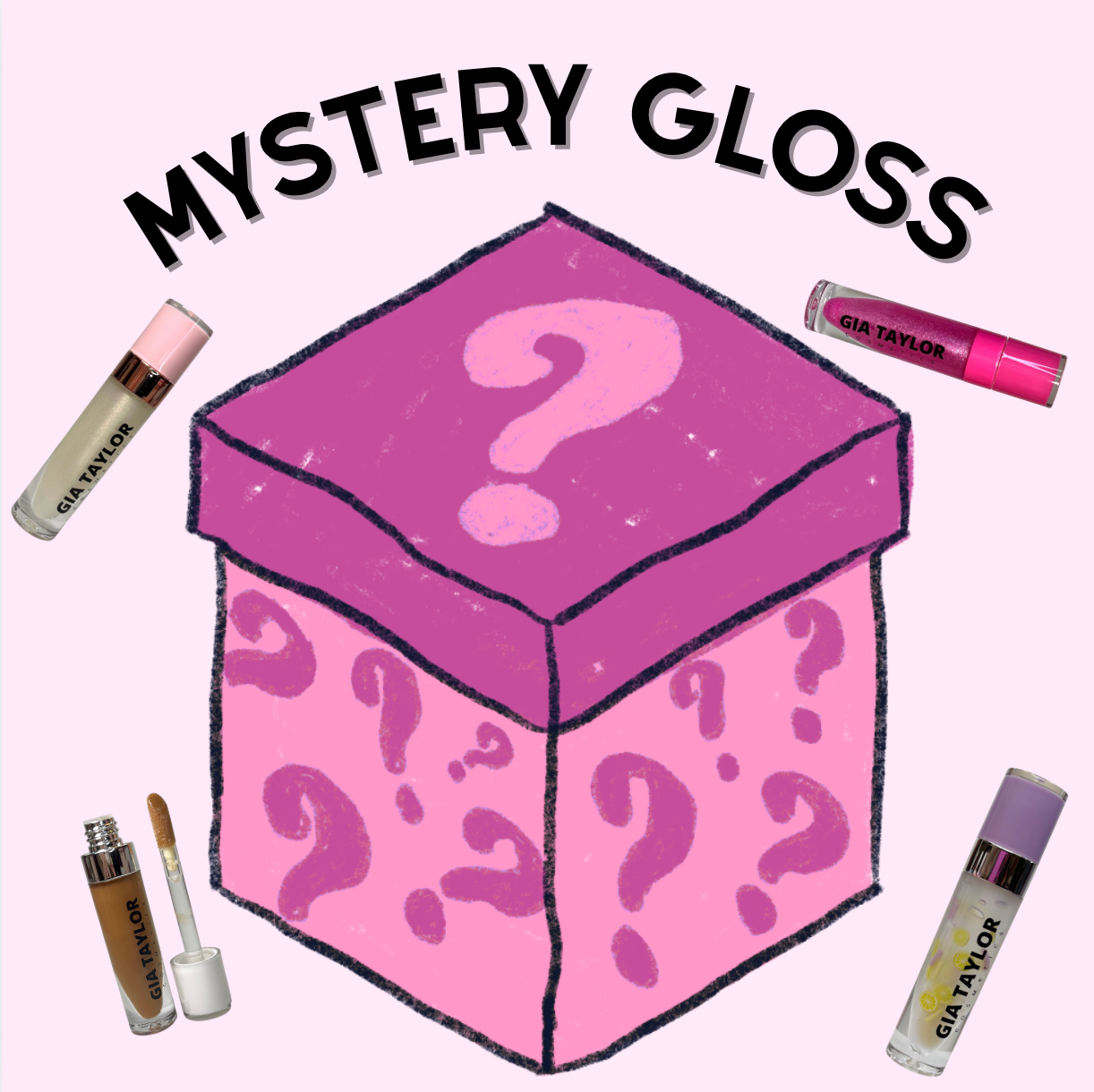 MYSTERY GLOSS