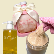 Load image into Gallery viewer, Toasted Vanilla Shower+Skincare TRIO

