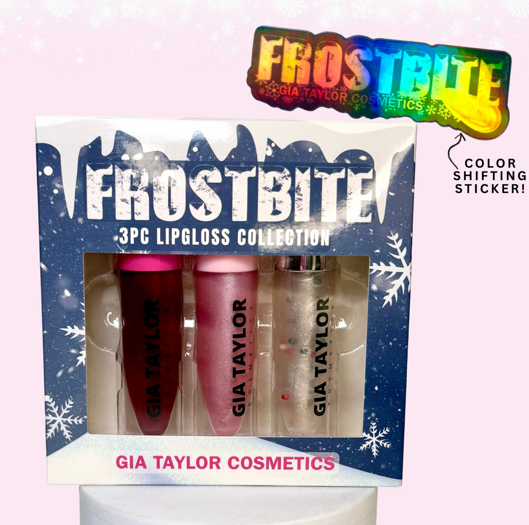FROSTBITE 3pc Gloss Set