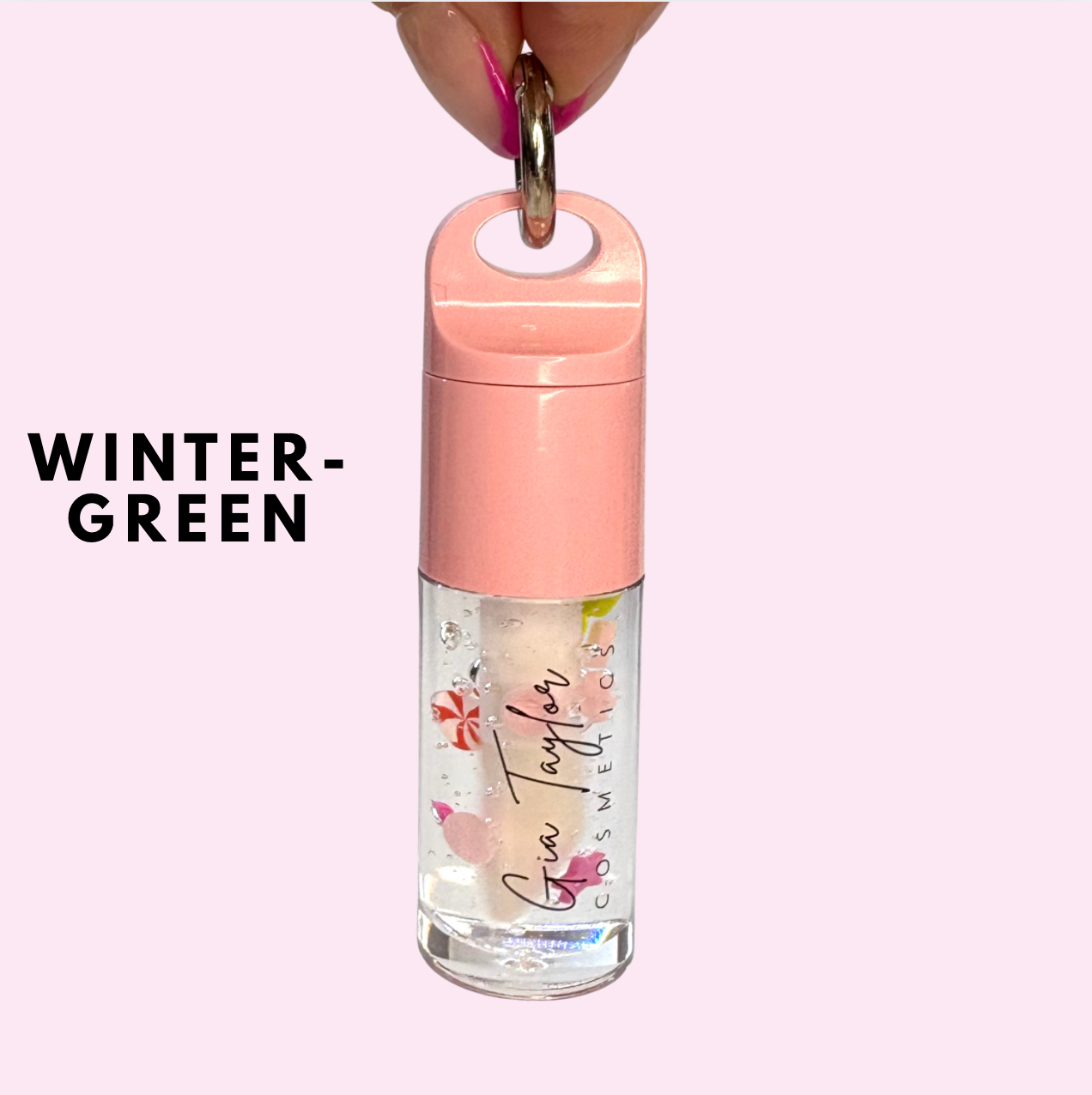 Keychain Gloss (detachable!)