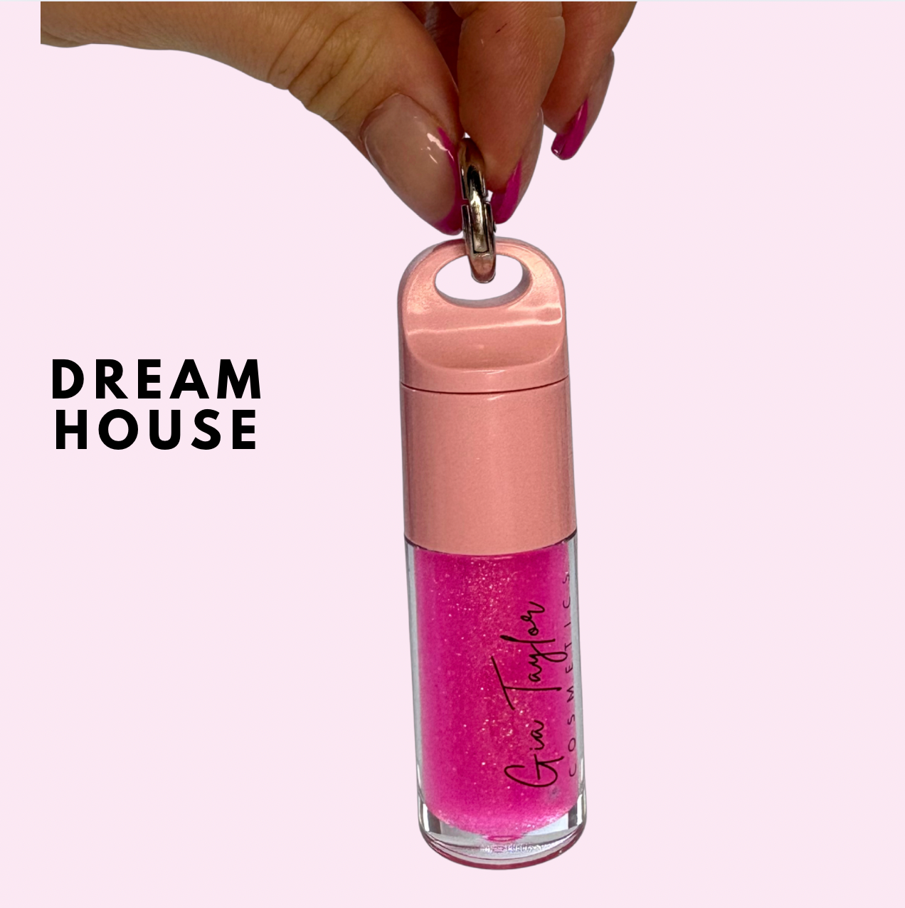 Keychain Gloss (detachable!)