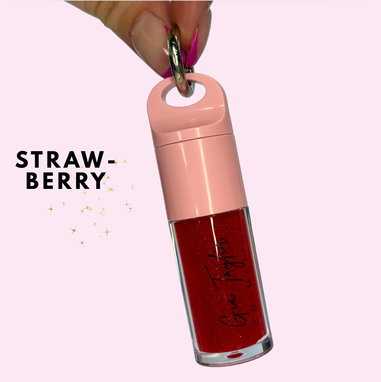 Keychain Gloss (detachable!)