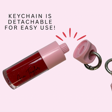 Load image into Gallery viewer, Keychain Gloss (detachable!)
