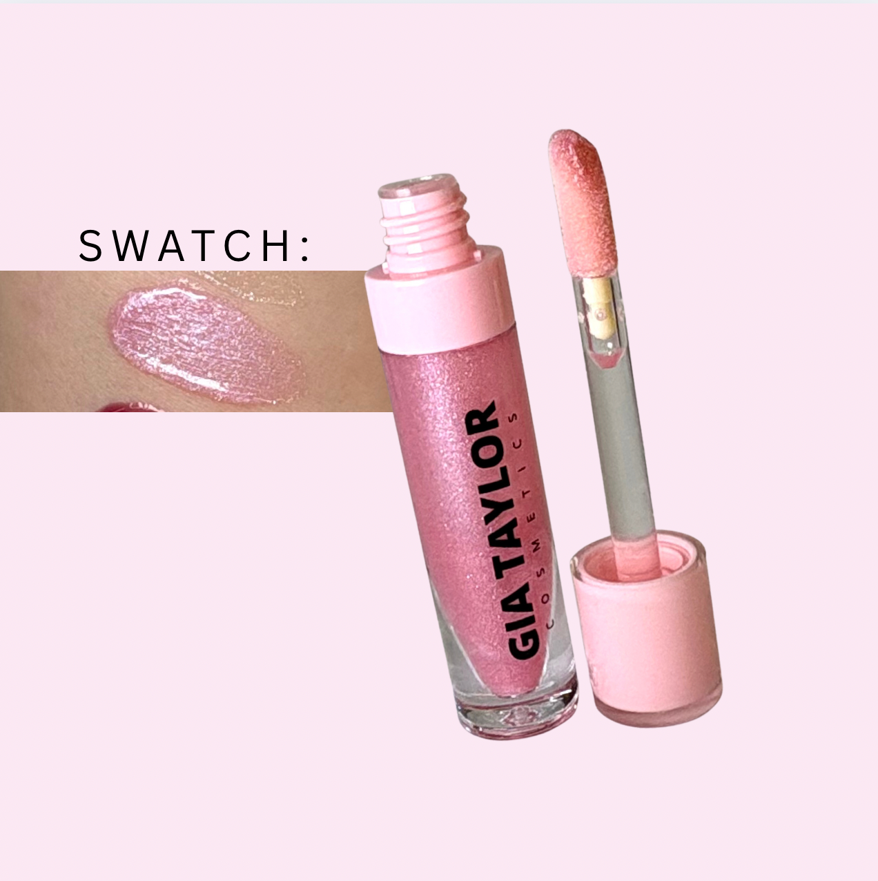 Frostbite Gloss (Strawberry-Peppermint Plumper)