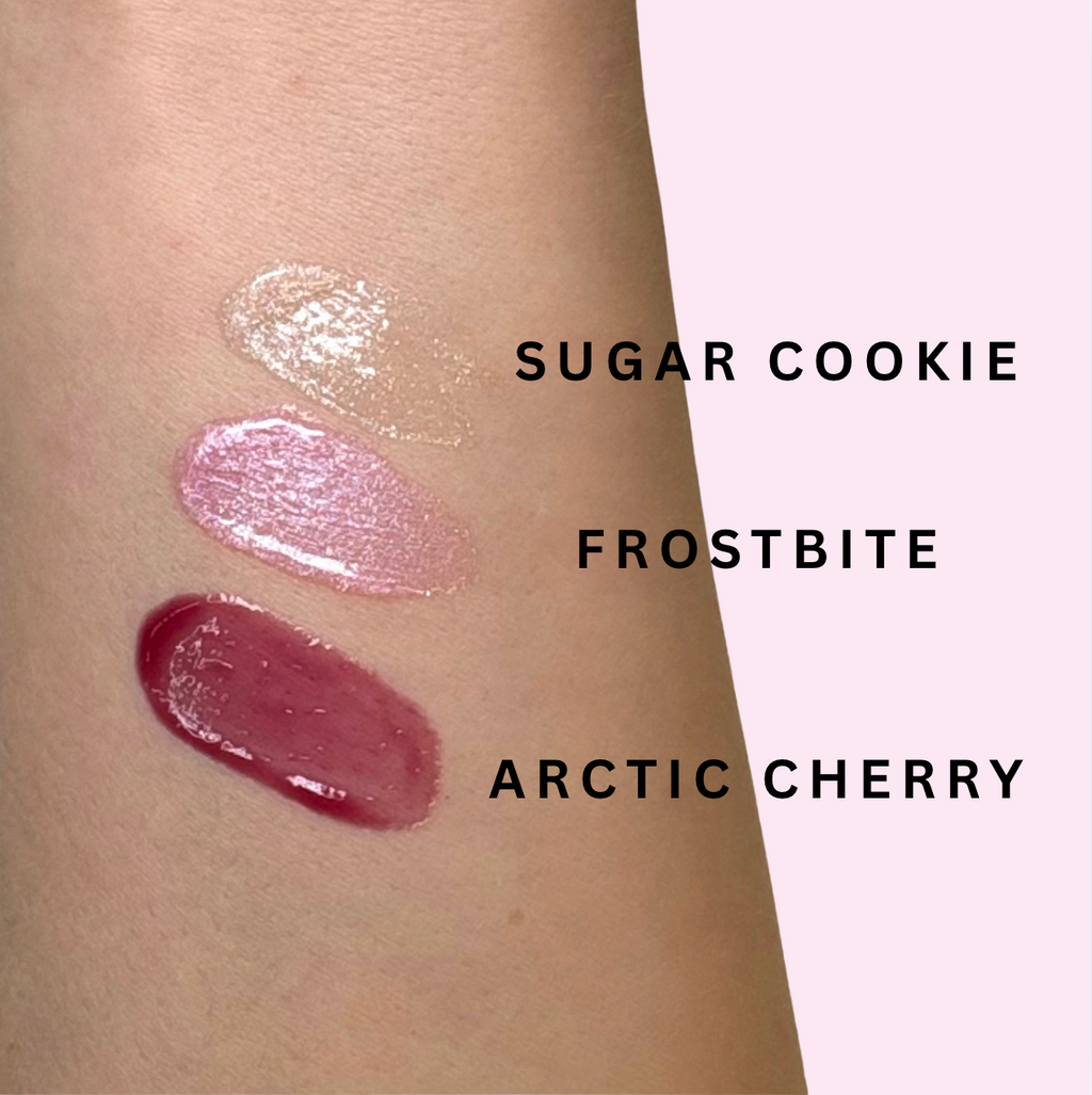 FROSTBITE 3pc Gloss Set