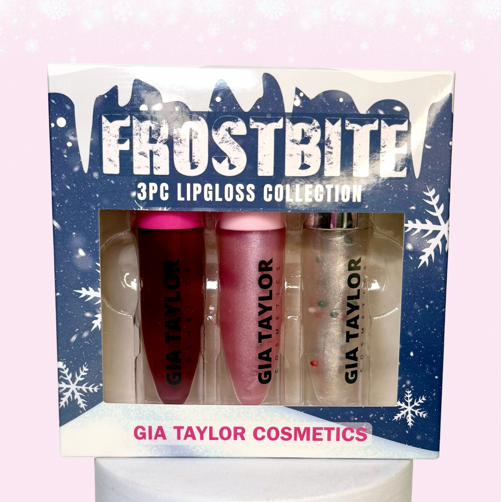 FROSTBITE 3pc Gloss Set