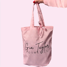 Load image into Gallery viewer, Pink Tote Bag
