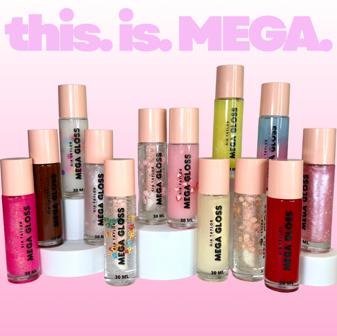 THE MEGA GLOSS