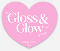 Gloss & Glow STORE MAGNET <3