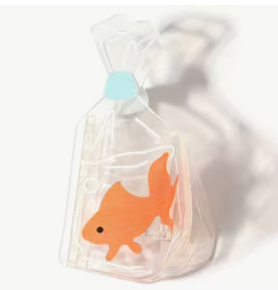Fish Bag Clip
