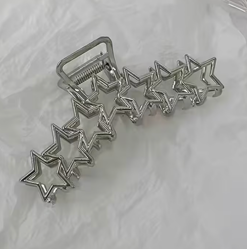 Metal Star Clip