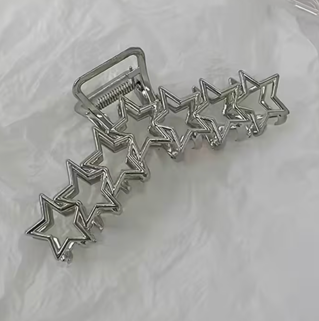 Metal Star Clip