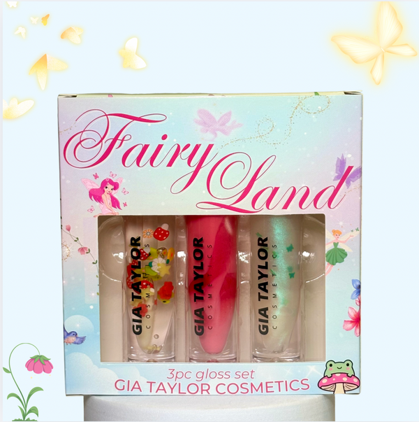 Fairyland 3pc Gloss Set