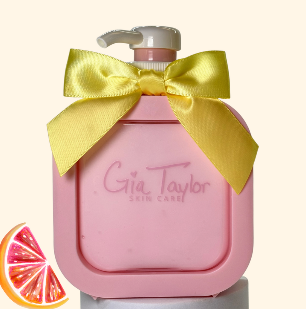 Grapefruit Lotion