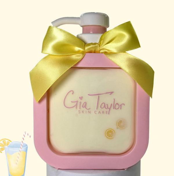 Lemonade Lotion