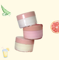 3pc Summer Mini Lotion Trial Pack