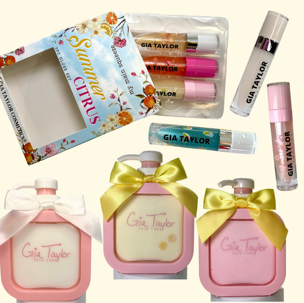 JUMBO SUMMER BUNDLE (all 9 products)