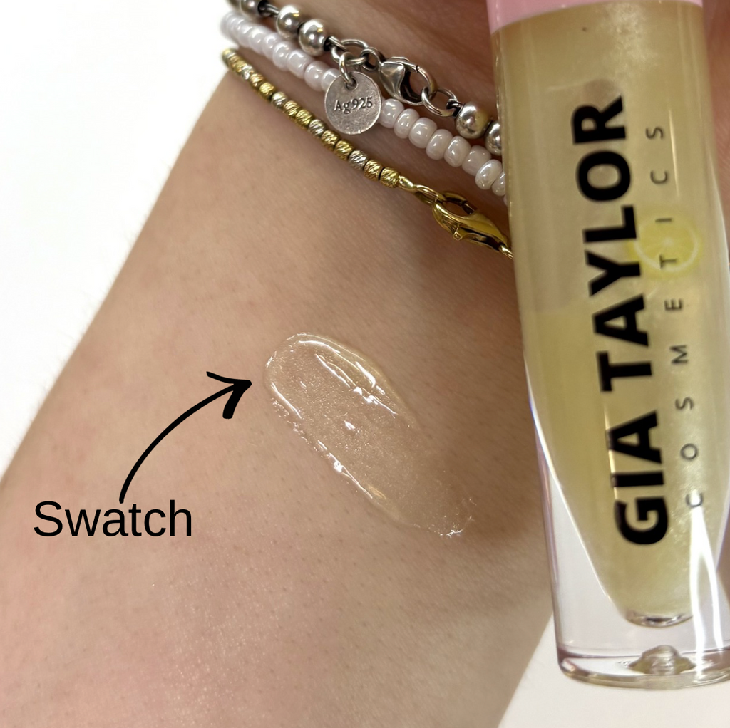 Lemon Cupcake Gloss