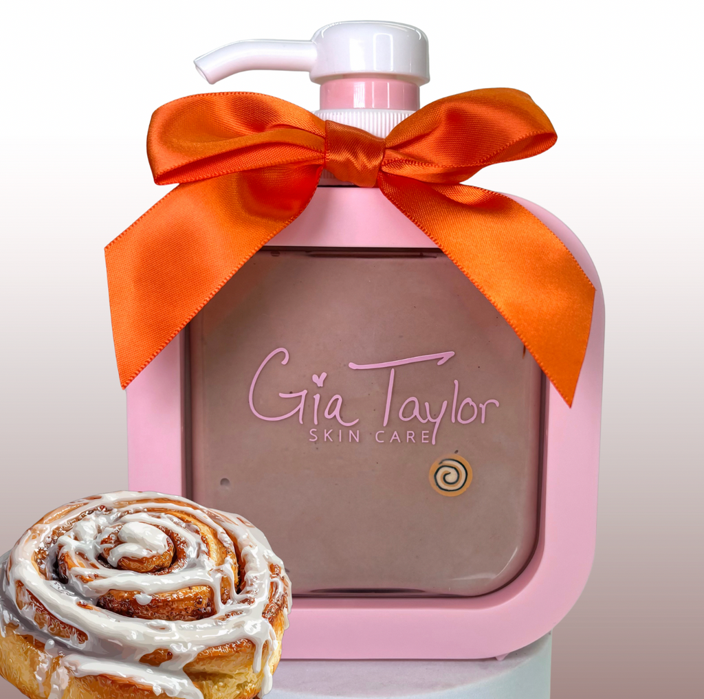 Cinnamon Roll Lotion