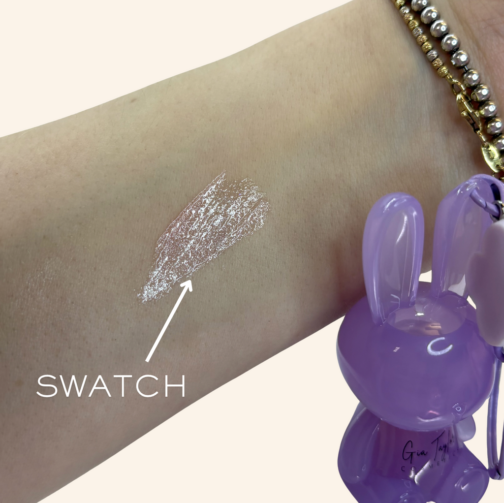 Purple Bunny Gloss (Bubble Gum)