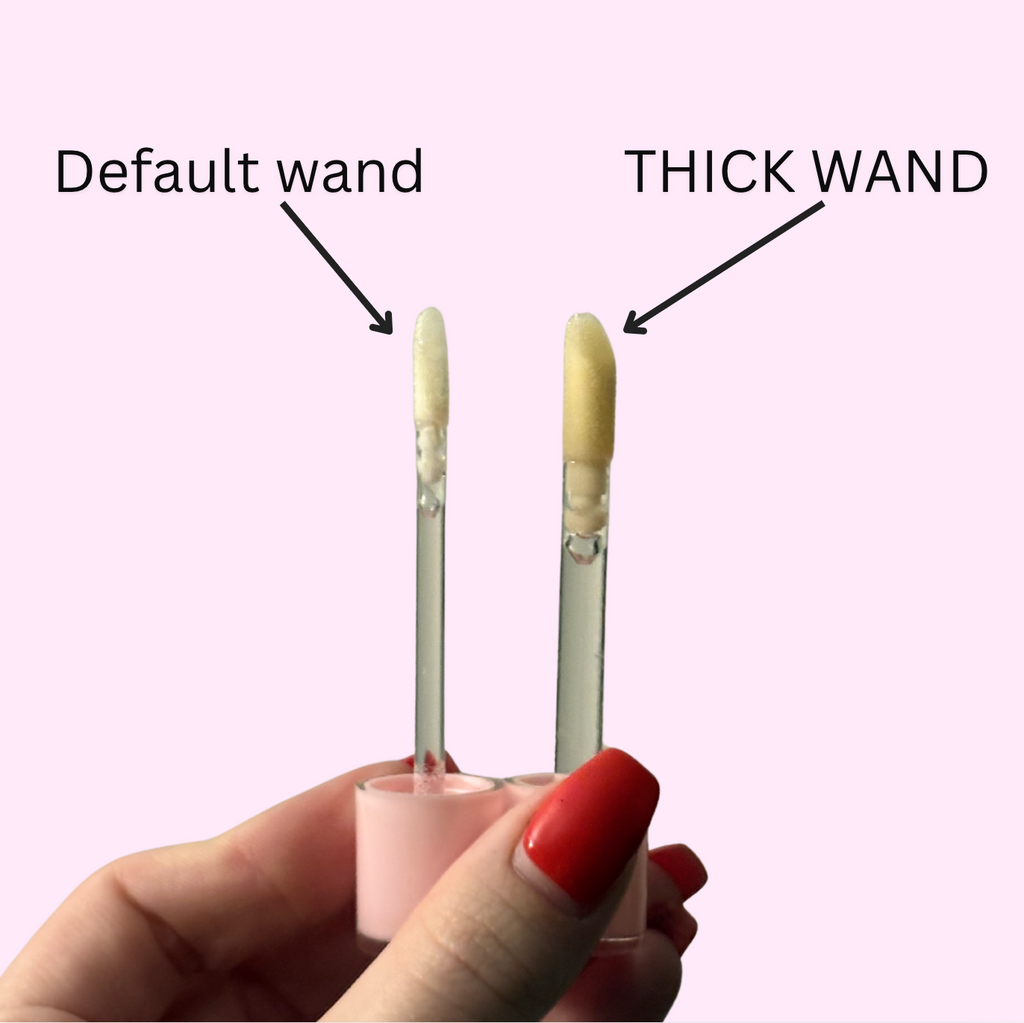 Pinkity Strawberry Coconut Gloss