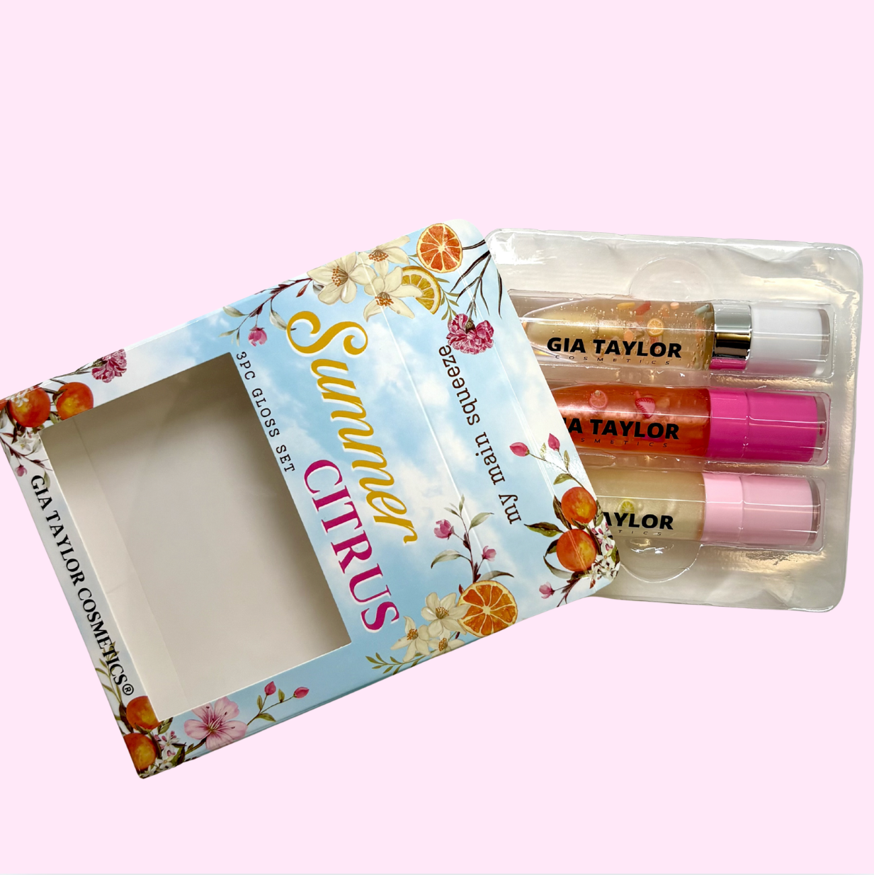 SUMMER CITRUS 3pc SET