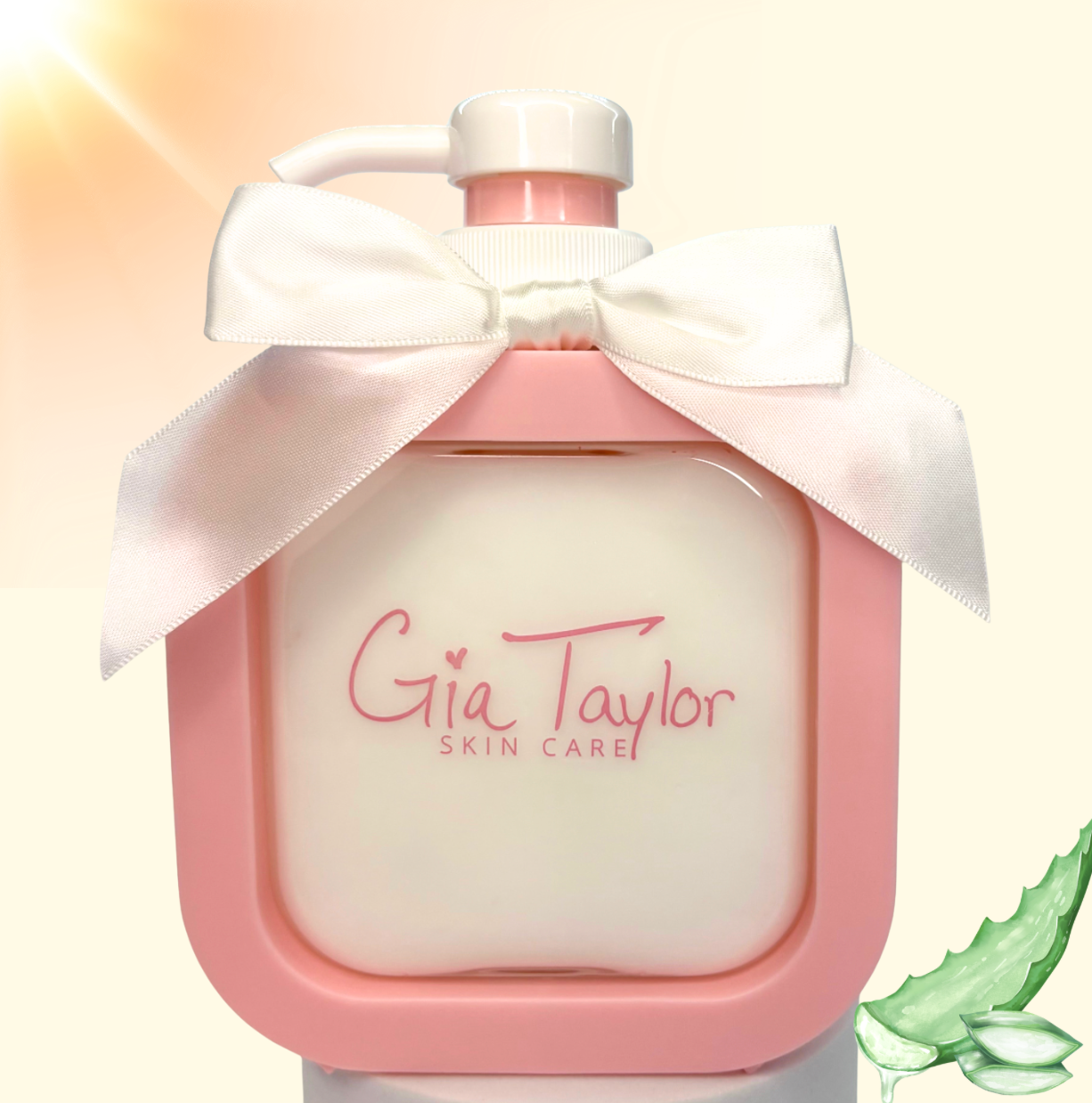 Sun Soother ALOE Lotion