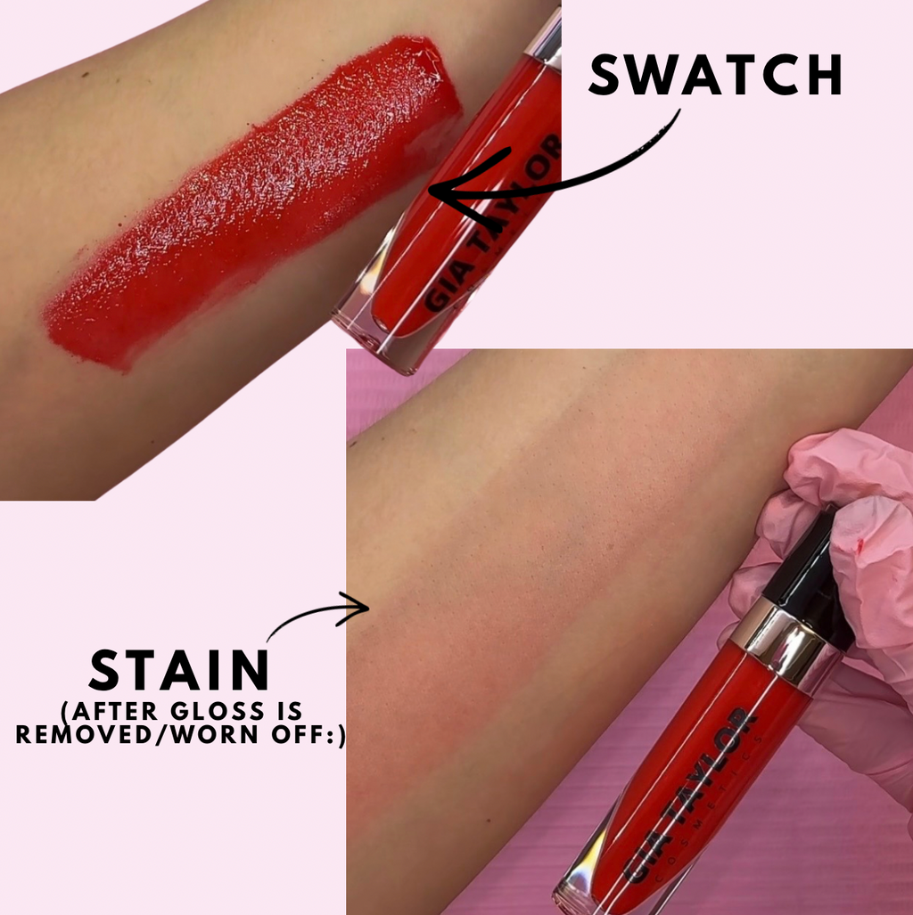 Vampire Blood Gloss/Stain (Cherry Lollipop)