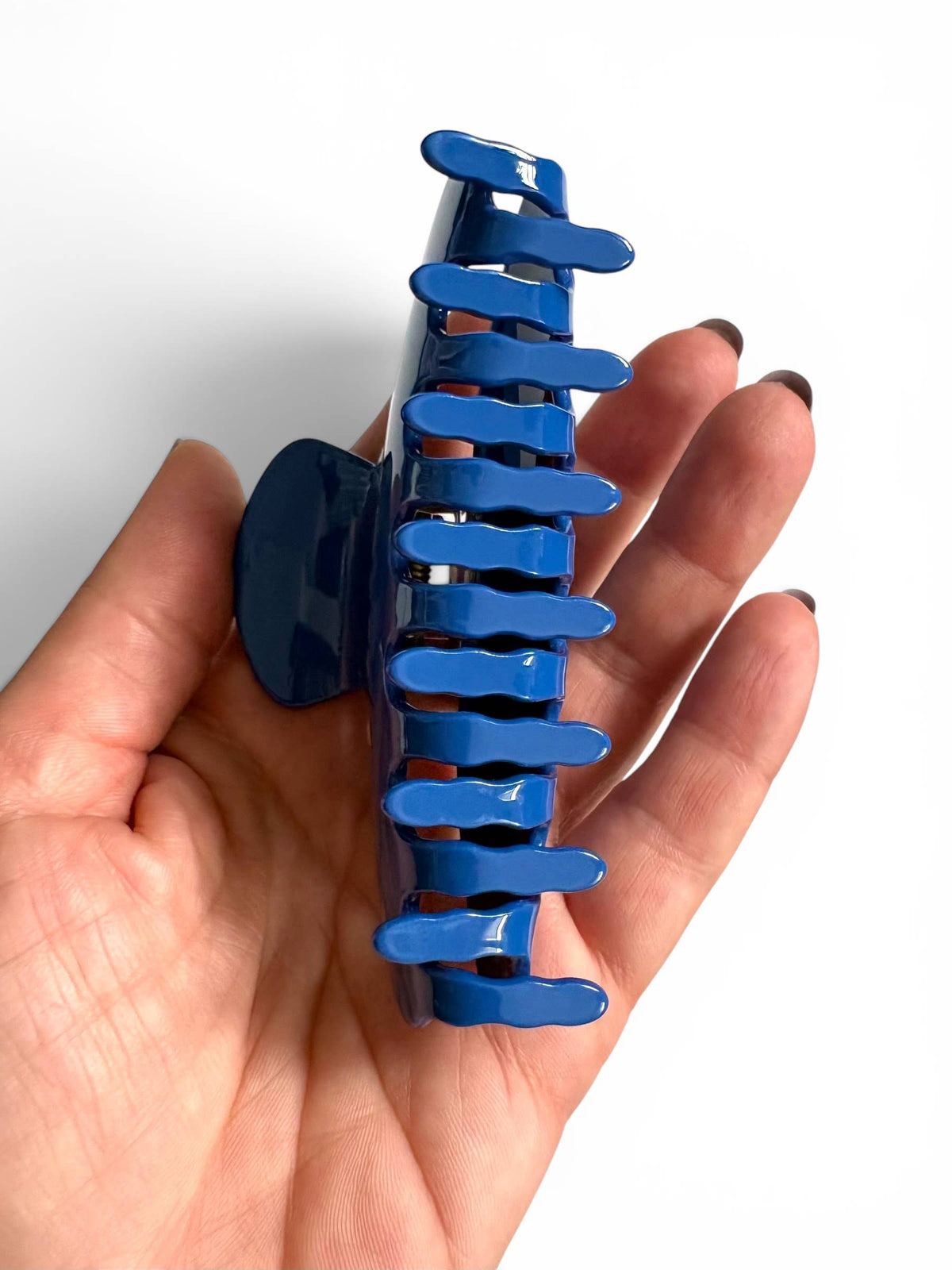 Phila Blue Claw Clip