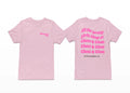 "All the Pretty Girls Shop at Gloss & Glow" Tee