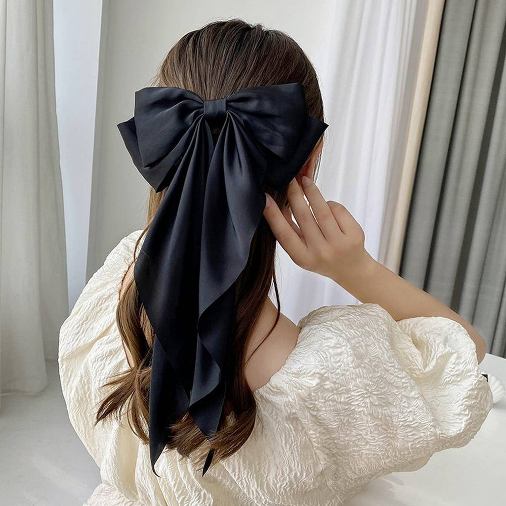 Big Hair Bow