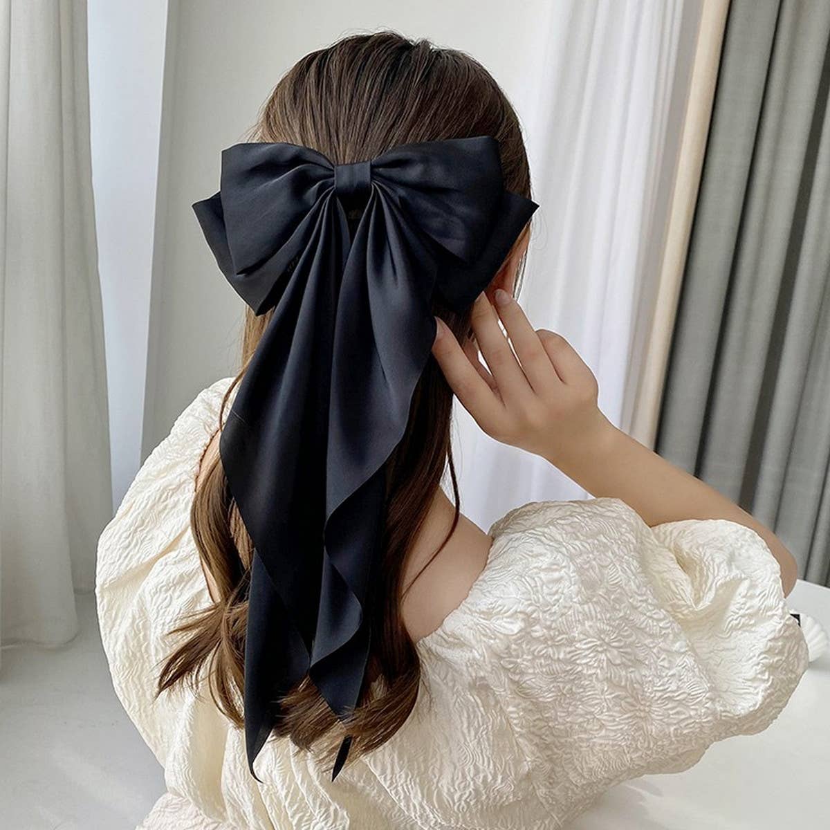 Big Hair Bow