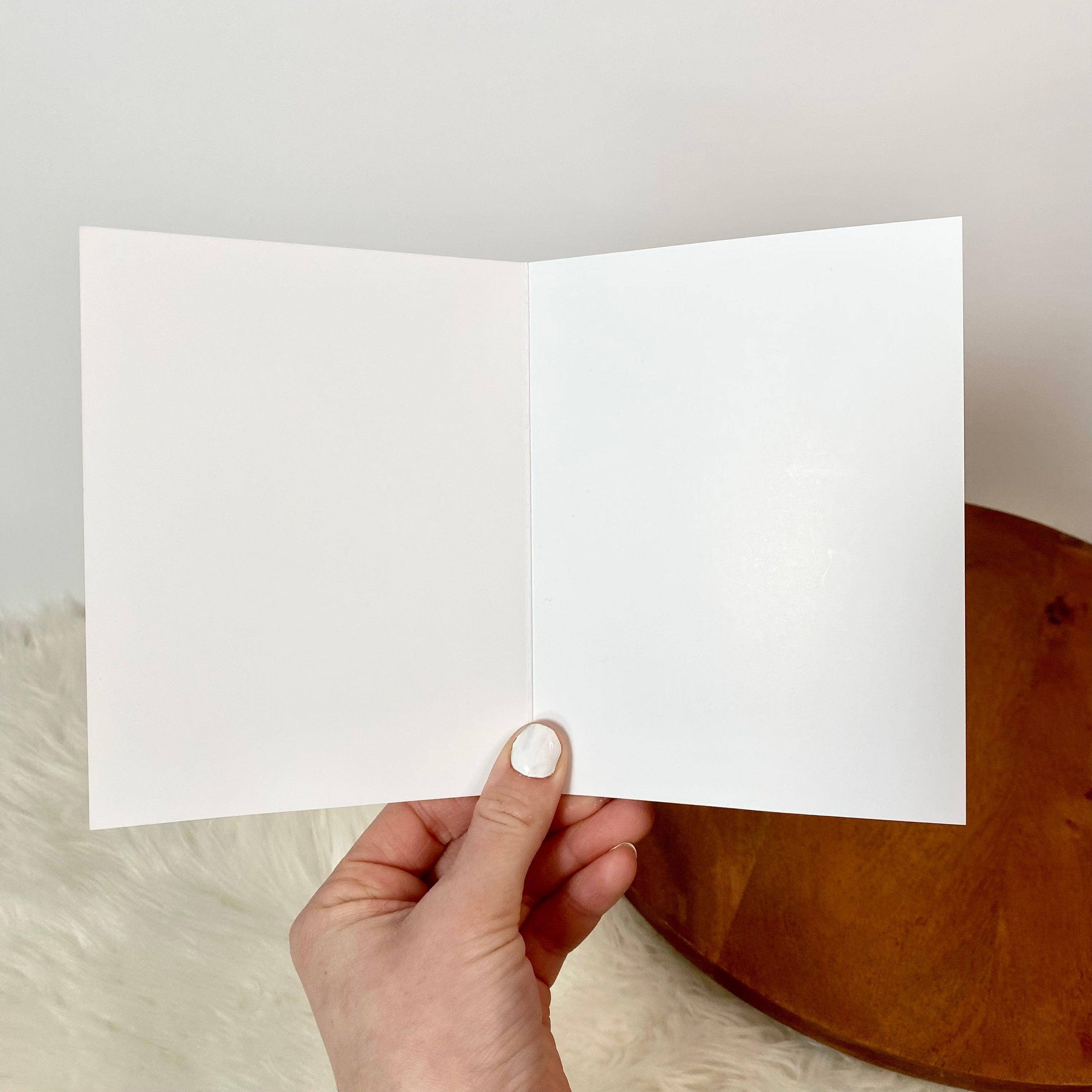 Happy Birthday Elegant Cake Birthday Card