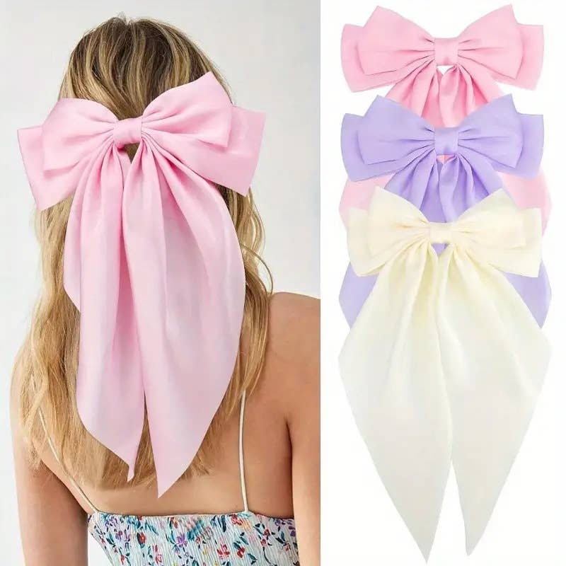 Big Hair Bow