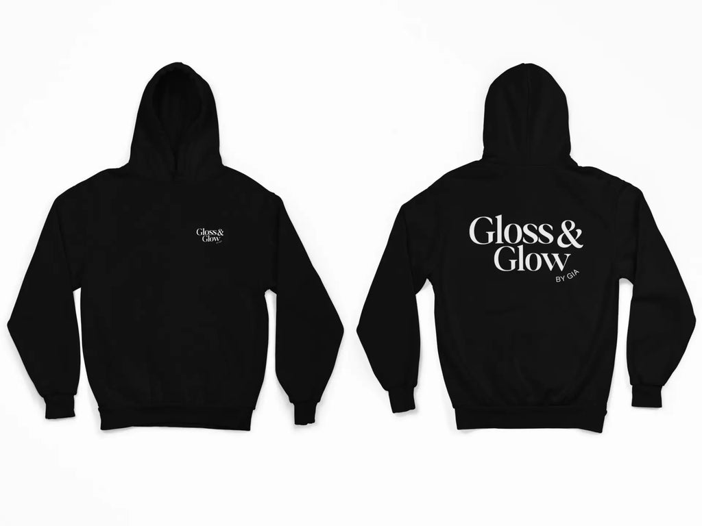 Gloss & Glow Hoodie