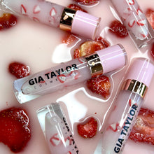 Load image into Gallery viewer, Pinkity Strawberry Coconut Gloss
