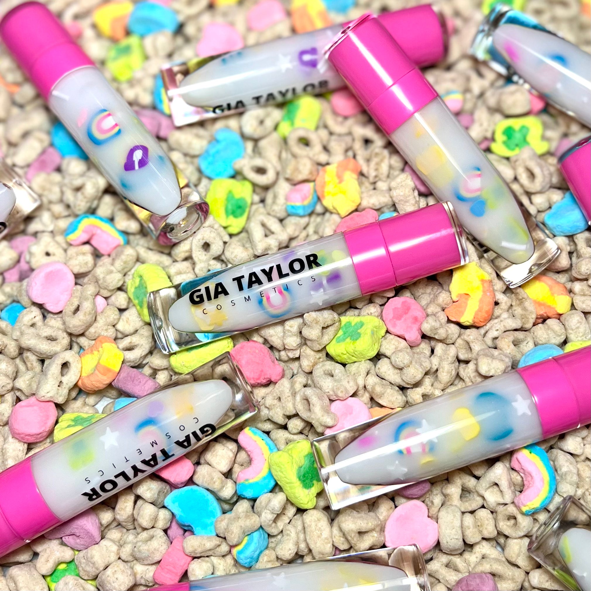 Lucky Cereal Milk Gloss