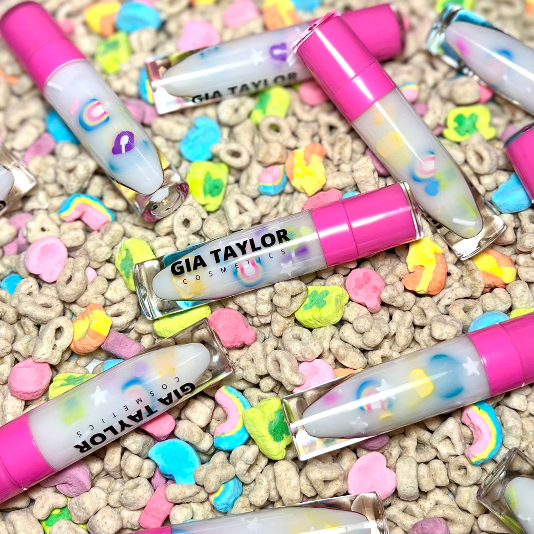 Lucky Cereal Milk Gloss