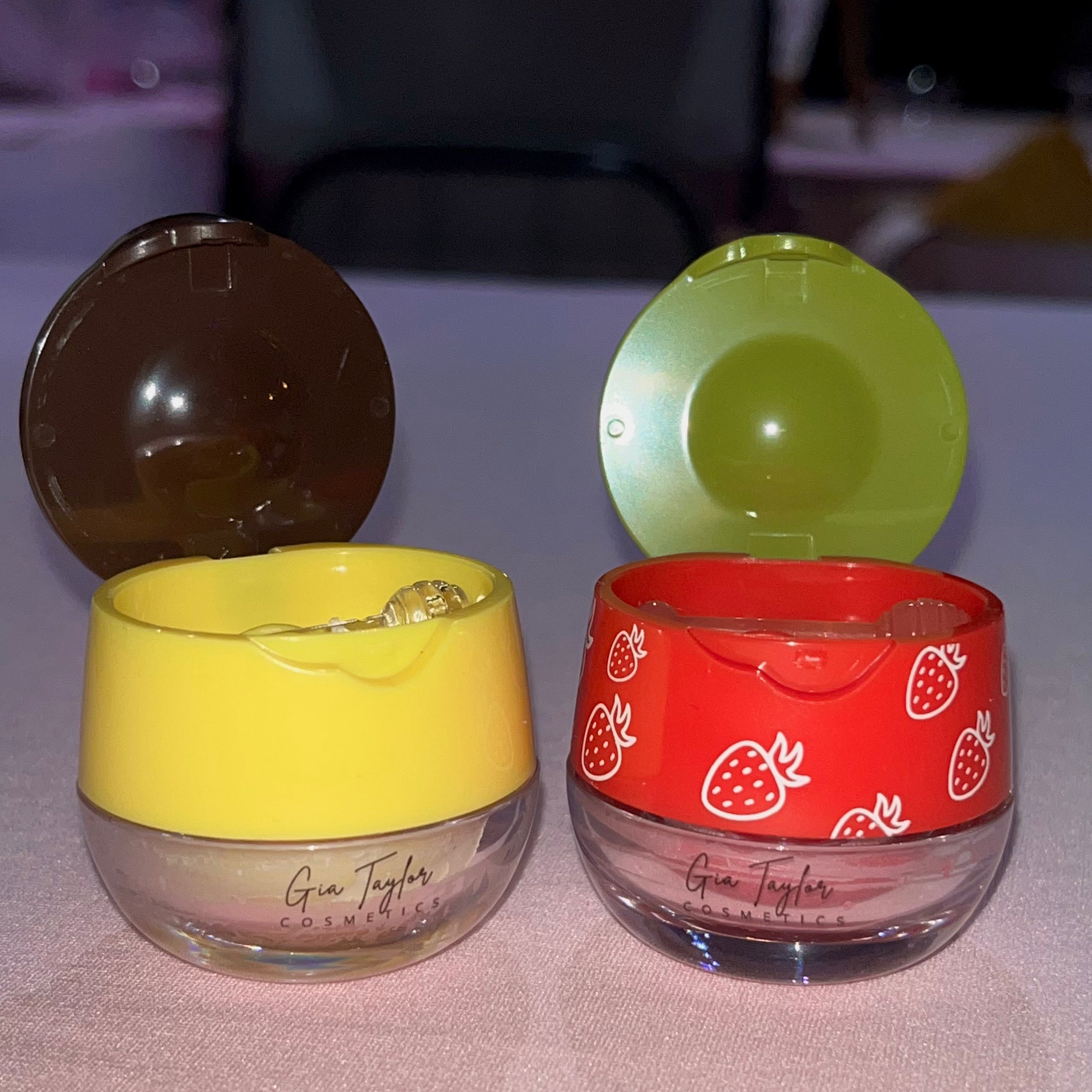 Bee Balm (Strawberry/Honey)