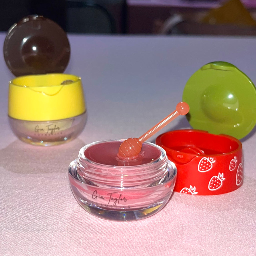 Bee Balm (Strawberry/Honey)